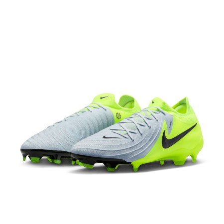 Nike Phantom Gx 2 Pro Fg Gris