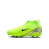 Nike Mercurial Superfly 10 Academy FgMg Enfant Jaune