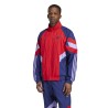 Veste Survetement Arsenal Originals Rouge