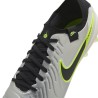 Nike Tiempo Legend 10 Pro Ag Gris