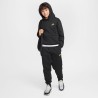 Sweat Nike Club Fleece Enfant Noir