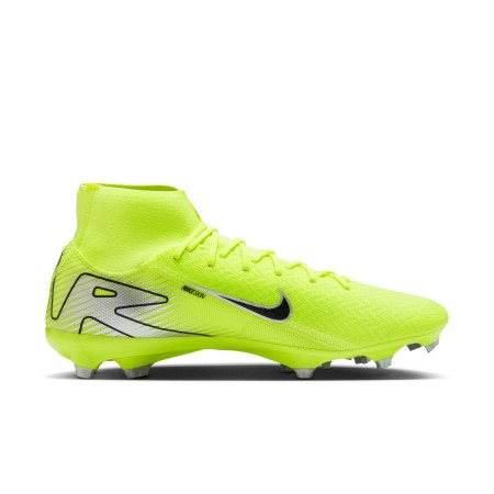 Nike Mercurial Superfly 10 Academy Fg Jaune