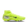 Nike Mercurial Superfly 10 Academy Fg Jaune