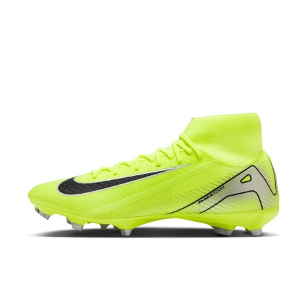 Nike Mercurial Superfly 10 Academy Fg Jaune