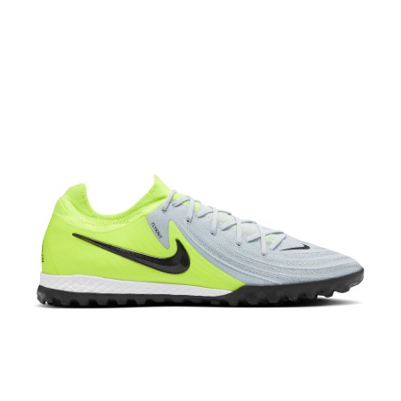 Nike Phantom Gx 2 Pro Tf GrisJaune