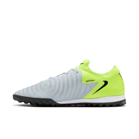 Nike Phantom Gx 2 Pro Tf GrisJaune