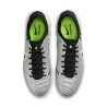 Nike Tiempo Legend 10 Pro Tf Gris/Jaune