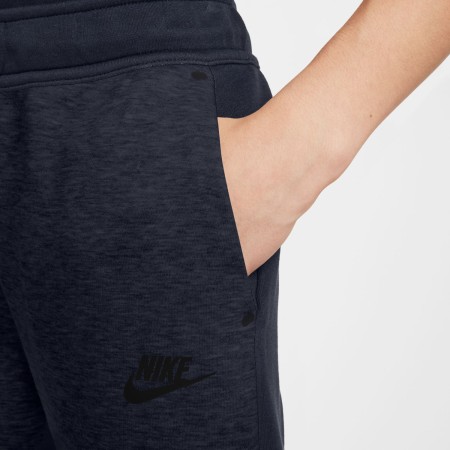 Pantalon Nike Tech Fleece Enfant Bleu