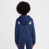 Veste Psg Club Enfant Bleu