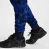 Pantalon Nike Techfleece Bleu