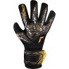 Gant Gardien Reusch Attrakt Silver Finger Support Noir