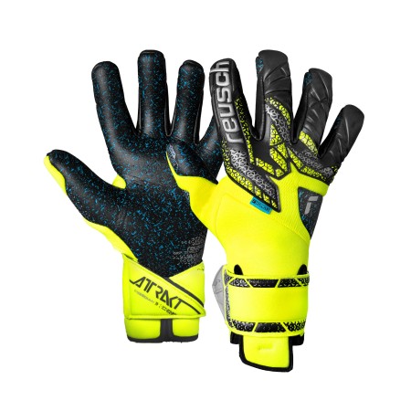 Gant Gardien Reusch Attrakt Fusion Guardian Jaune