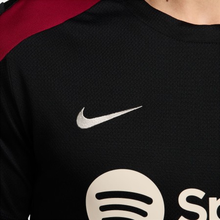 Maillot Entrainement Fc Barcelone Noir