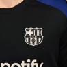 Maillot Entrainement Fc Barcelone Noir