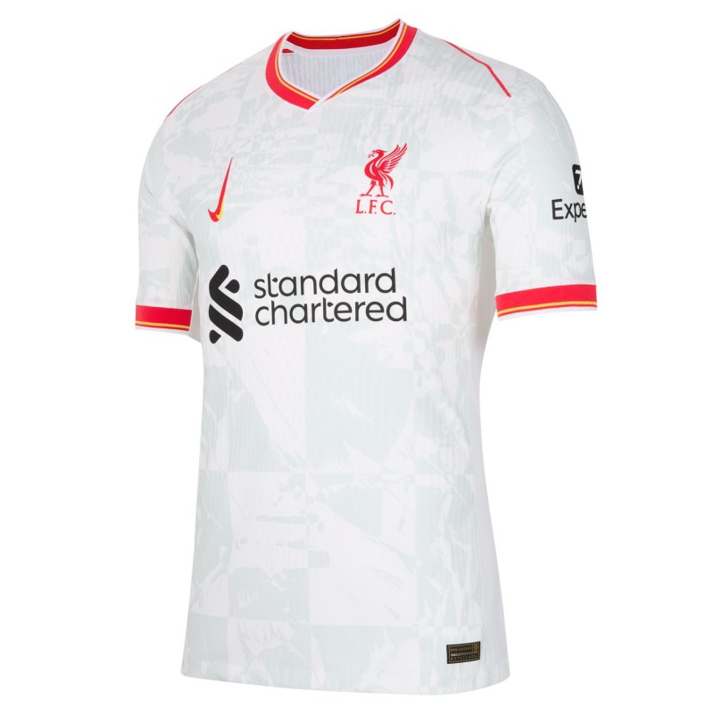 Maillot Liverpool Authentique Europe 2024/25