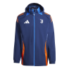 Veste Capuche Juventus BleuOrange