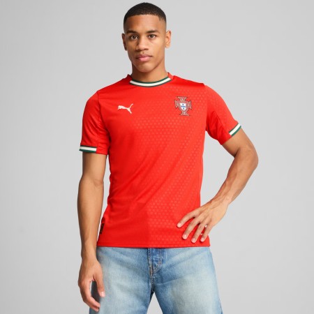 Maillot Portugal Domicile 2025/26