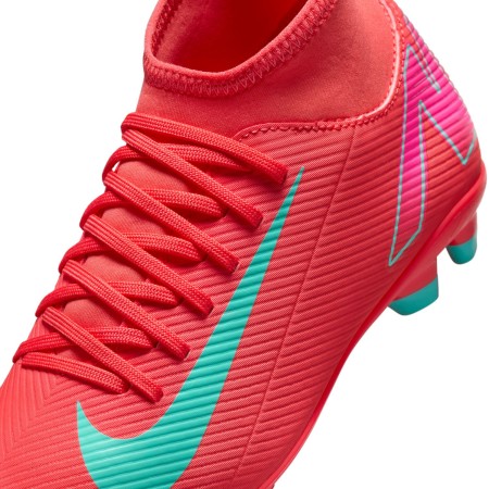 Nike Mercurial Superfly 10 Club Mg Enfant Rouge