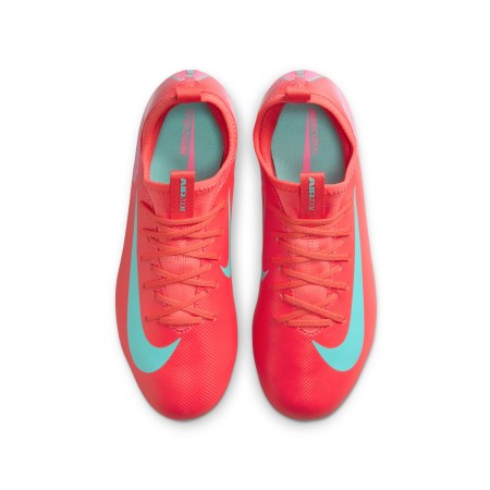 Nike Mercurial Vapor 16 Academy Mg Enfant Rouge