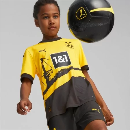 Maillot Dortmund Junior Domicile 2023/24