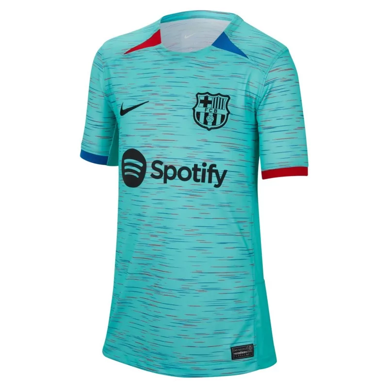 Maillot Fc Barcelone Europe Junior 2023/24