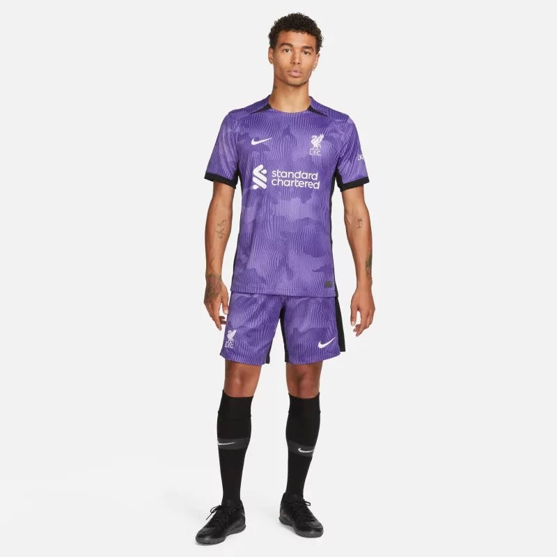 Maillot de discount foot de liverpool