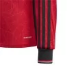 Maillot Manchester United Domicile Manches Longues 2023/24 Junior