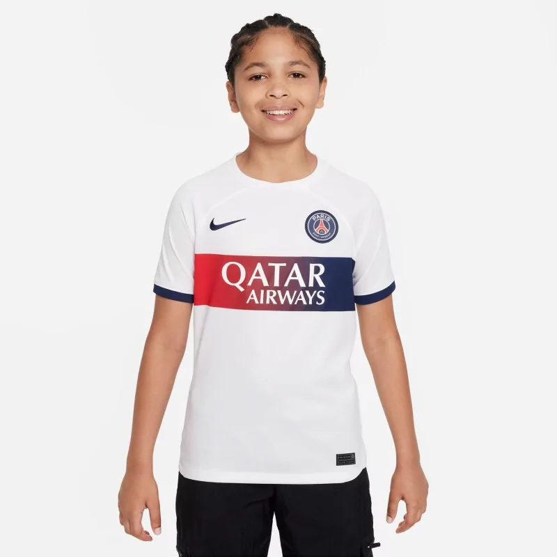 Survêtement PSG Blanc 2023 2024 Enfant – Foot Sport