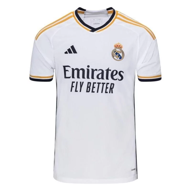 Maillot Real Madrid Domicile 2023/24 Adulte - Espace Foot