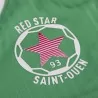 Maillot Retro Red Star 1991