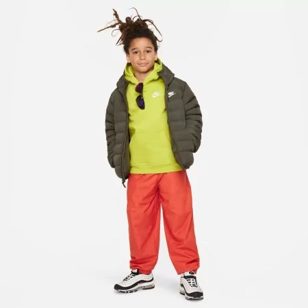 Doudoune Nike Sportswear Lightweight Junior Vert