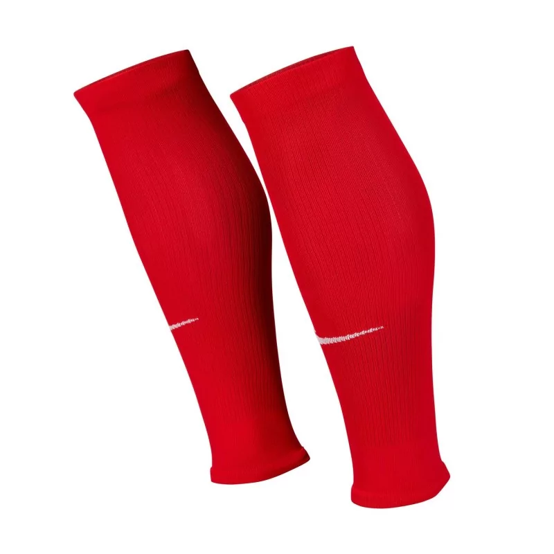 Chevillères Nike Guard Stay 2 - Rouge/Blanc