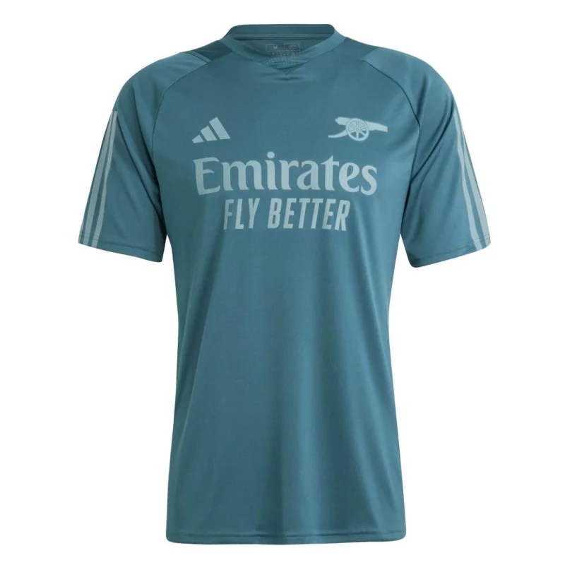 Maillot Entrainement Arsenal Europe Vert