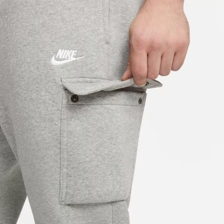 Pantalon Cargo Nike Sportswear Club Fleece Gris