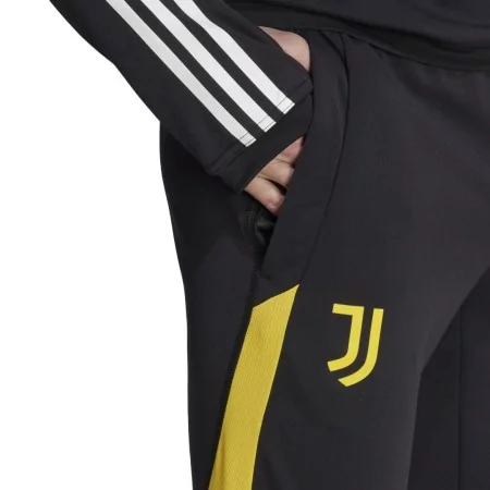 Pantalon Entrainement Juventus Noir