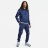 Pantalon Nike Club Fleece Bleu