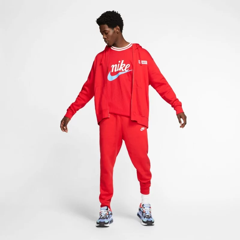Pantalon de jogging en tissu Fleece Nike Sportswear Club pour Homme. Nike FR