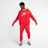 Pantalon Nike Sportswear Club Fleece Rouge