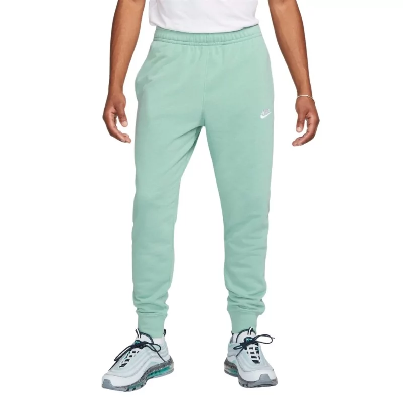 Pantalon Nike Sportswear Club Fleece Vert