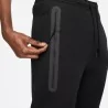 Pantalon Nike Sportswear Tech Fleece Noir