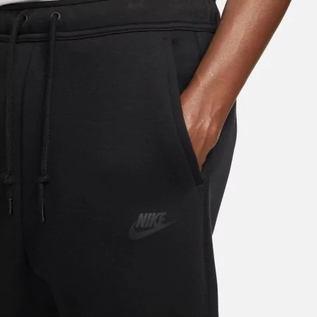 Pantalon Nike Sportswear Tech Fleece Noir