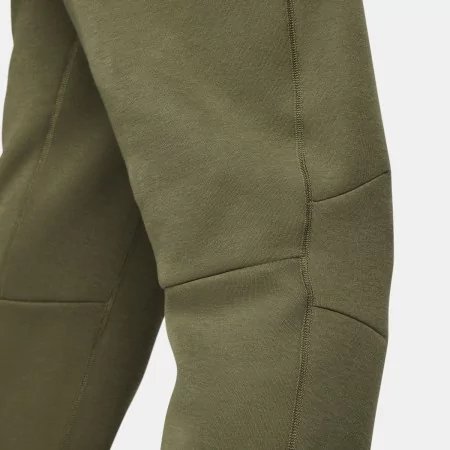 Pantalon Nike Sportswear Tech Fleece Vert